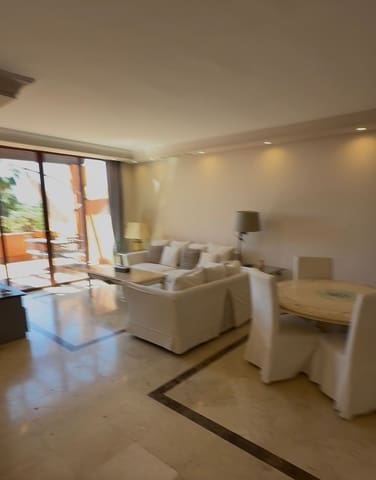 3 sovrum Takvåning att hyra i La Dama de Noche - La Alzambra, Marbella med pool garage - 4 000 € (Ref: 9915155)