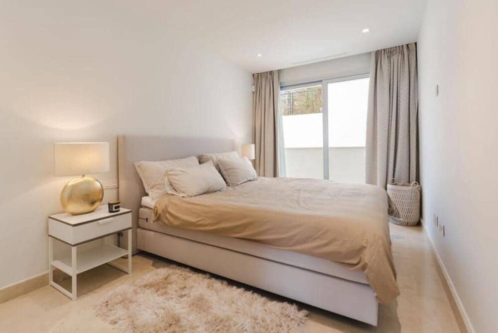 2 Zimmer Apartment zu verkaufen in Marbella mit Pool Garage - 845.000 € (Ref: 9915156)