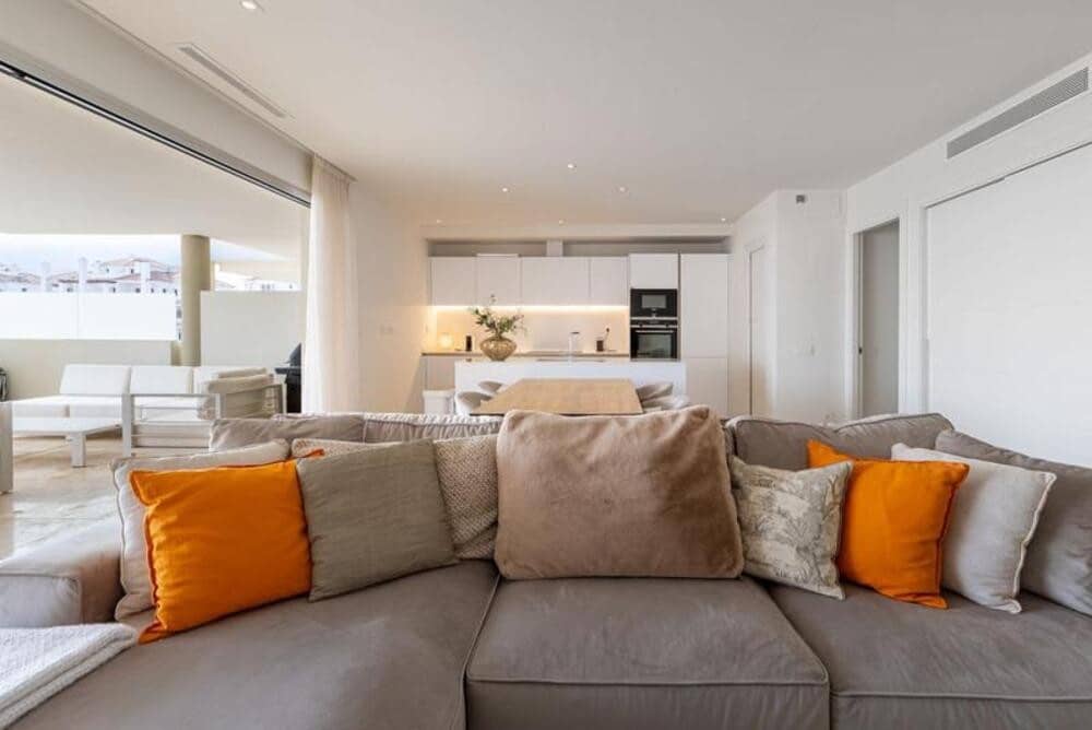 2 Zimmer Apartment zu verkaufen in Marbella mit Pool Garage - 845.000 € (Ref: 9915156)