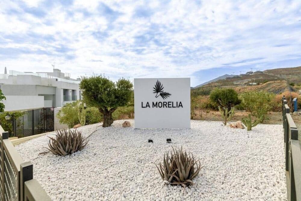 2 Zimmer Apartment zu verkaufen in Marbella mit Pool Garage - 845.000 € (Ref: 9915156)