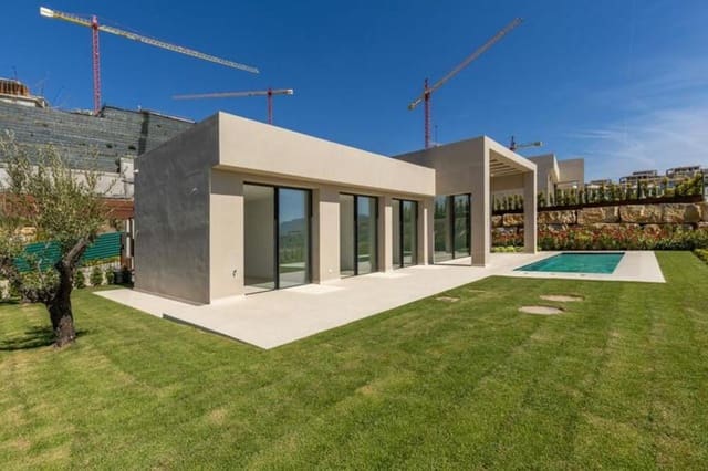 3 Zimmer Bungalow zu verkaufen in Montemayor - Marbella Club, Benahavís mit Pool Garage - 1.895.000 € (Ref: 9915157)