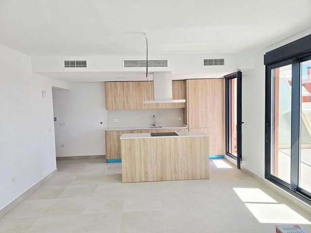 3 slaapkamer Appartement te huur in Mijas Costa, Mijas met zwembad garage - € 2.000 (Ref: 9919240)