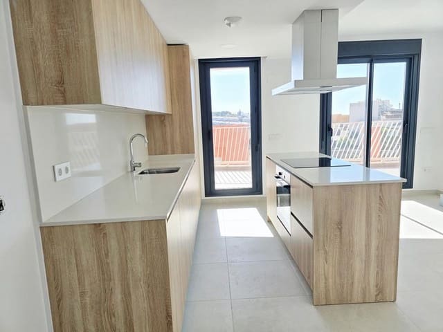 3 slaapkamer Appartement te huur in Mijas Costa, Mijas met zwembad garage - € 2.000 (Ref: 9919240)