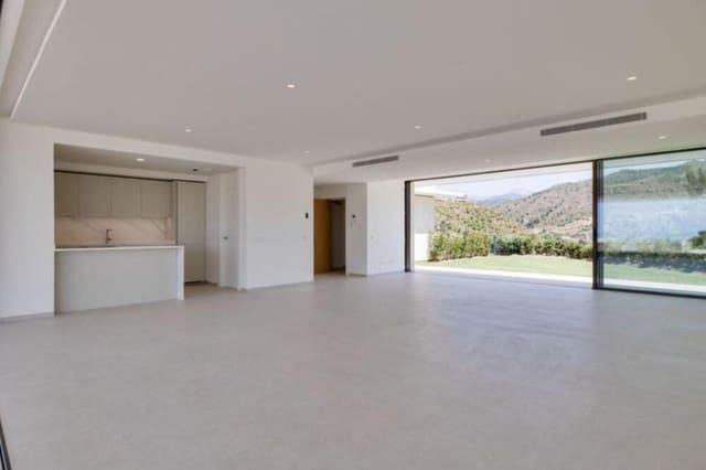 3 slaapkamer Appartement te huur in La Quinta, Benahavís met zwembad garage - € 5.000 (Ref: 9919244)