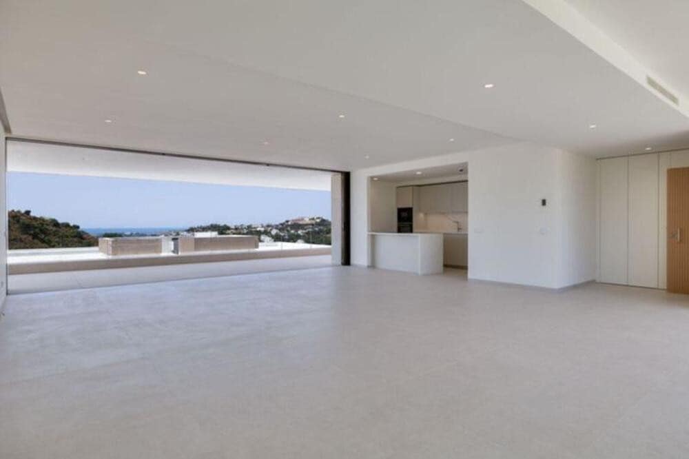 3 slaapkamer Appartement te huur in Benahavis met zwembad garage - € 5.000 (Ref: 9919244)