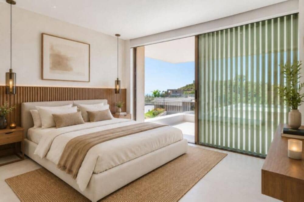 3 slaapkamer Appartement te huur in Benahavis met zwembad garage - € 5.000 (Ref: 9919244)