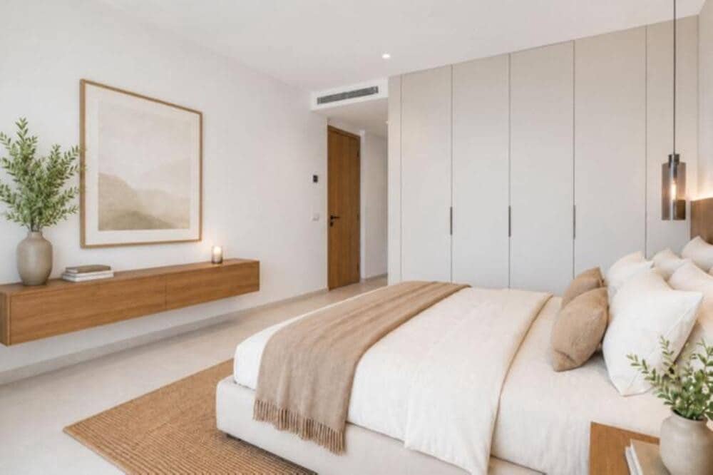 3 slaapkamer Appartement te huur in Benahavis met zwembad garage - € 5.000 (Ref: 9919244)
