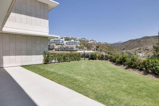 3 slaapkamer Appartement te huur in La Quinta, Benahavís met zwembad garage - € 5.000 (Ref: 9919244)