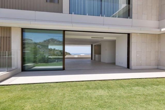 3 slaapkamer Appartement te huur in La Quinta, Benahavís met zwembad garage - € 5.000 (Ref: 9919244)