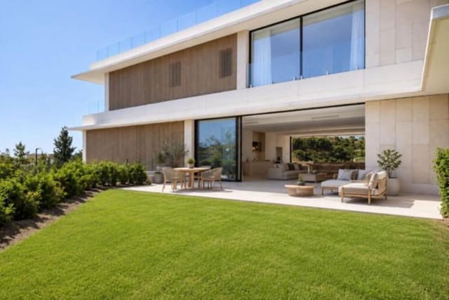 3 slaapkamer Appartement te huur in La Quinta, Benahavís met zwembad garage - € 5.000 (Ref: 9919244)