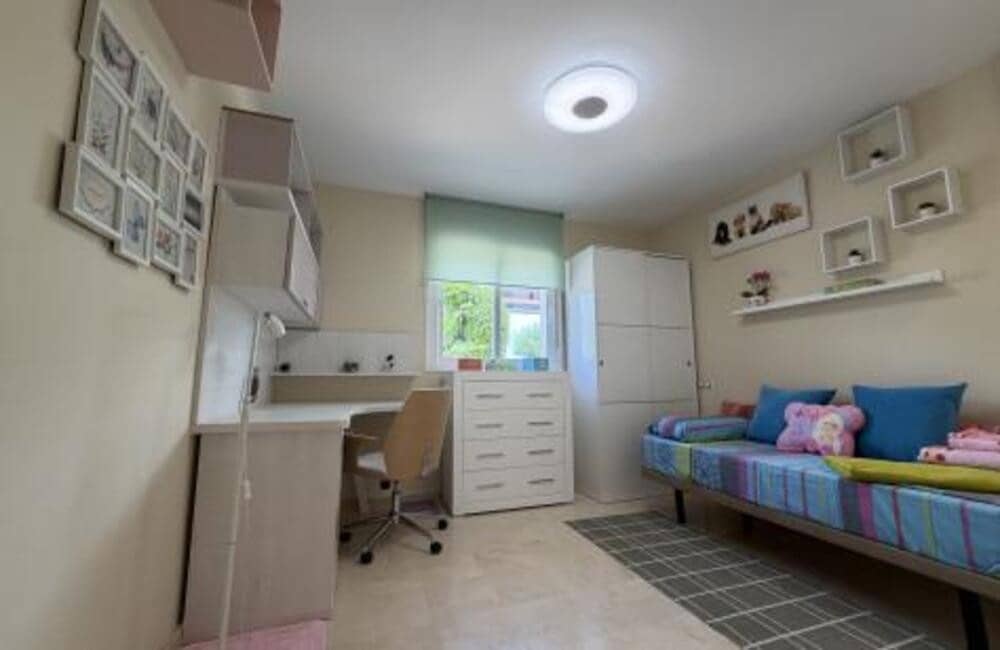 3 slaapkamer Penthouse te huur in Marbella met zwembad garage - € 3.600 (Ref: 9919245)