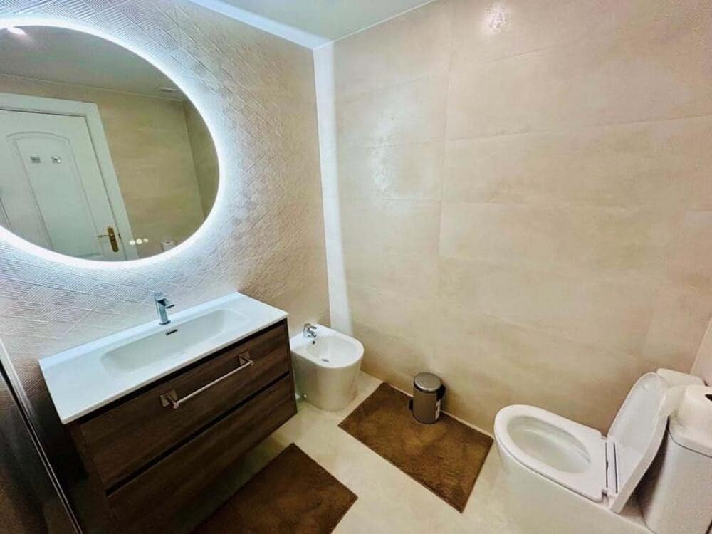 3 bedroom Apartment for rent in San Pedro de Alcantara with pool garage - € 3,600 (Ref: 9921618)
