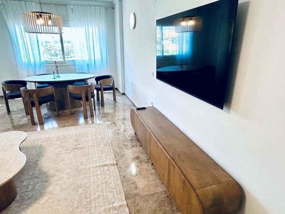 3 bedroom Apartment for rent in San Pedro de Alcantara with pool garage - € 3,600 (Ref: 9921618)