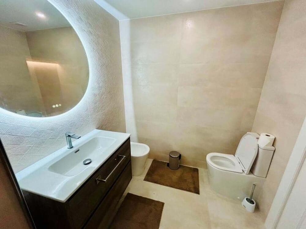 3 bedroom Apartment for rent in San Pedro de Alcantara with pool garage - € 3,600 (Ref: 9921618)