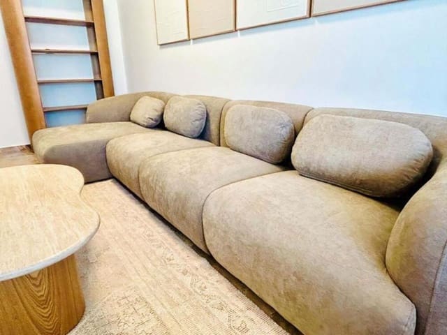 3 makuuhuone Huoneisto vuokrattavana paikassa Nueva Alcántara, Marbella mukana uima-altaan 
autotalli - 3 600 € (Ref: 9921618)