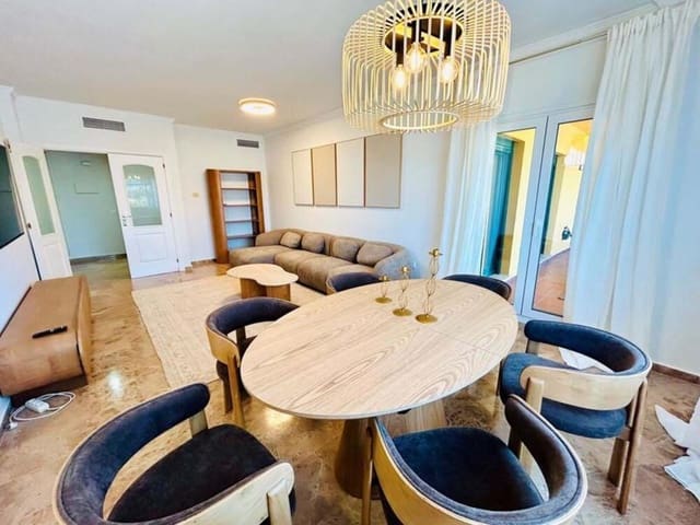 3 makuuhuone Huoneisto vuokrattavana paikassa Nueva Alcántara, Marbella mukana uima-altaan 
autotalli - 3 600 € (Ref: 9921618)