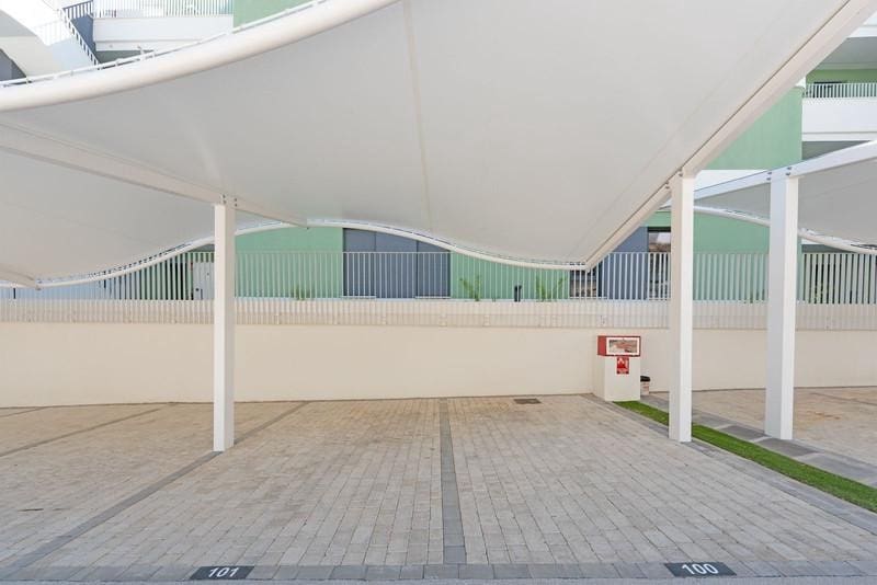 3 bedroom Penthouse for rent in La Cala de Mijas with pool garage - € 3,500 (Ref: 9921621)