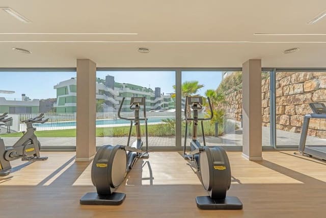 3 bedroom Penthouse for rent in La Cala de Mijas, Mijas with pool garage - € 3,500 (Ref: 9921621)
