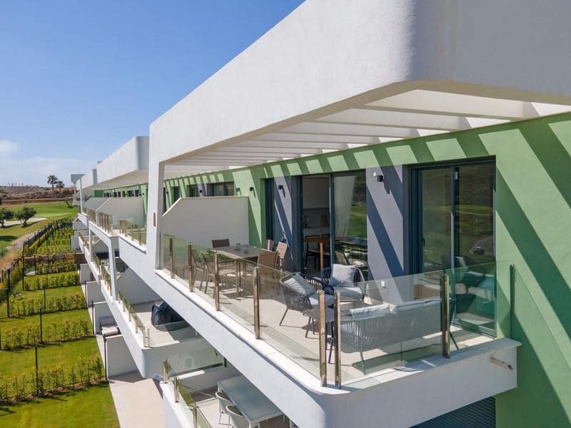 3 bedroom Penthouse for rent in La Cala de Mijas with pool garage - € 3,500 (Ref: 9921621)