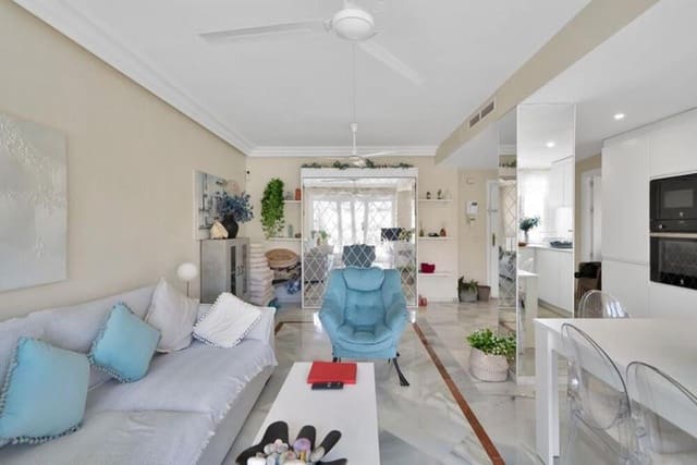 2 soverom Leilighet til salgs i Rodeo Alto - Guadaiza - La Campana, Marbella med svømmebasseng garasje - € 460 000 (Ref: 9921622)