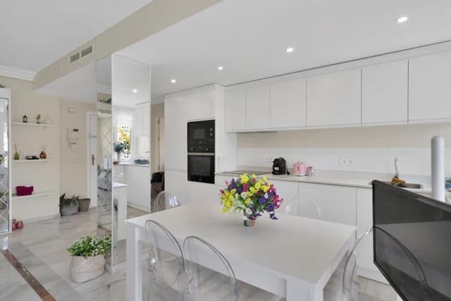 2 soverom Leilighet til salgs i Rodeo Alto - Guadaiza - La Campana, Marbella med svømmebasseng garasje - € 460 000 (Ref: 9921622)