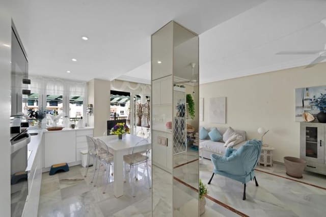 2 soverom Leilighet til salgs i Rodeo Alto - Guadaiza - La Campana, Marbella med svømmebasseng garasje - € 460 000 (Ref: 9921622)