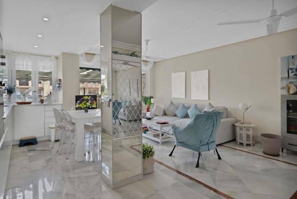2 makuuhuone Huoneisto myytävänä paikassa Marbella mukana uima-altaan 
autotalli - 460 000 € (Ref: 9921622)