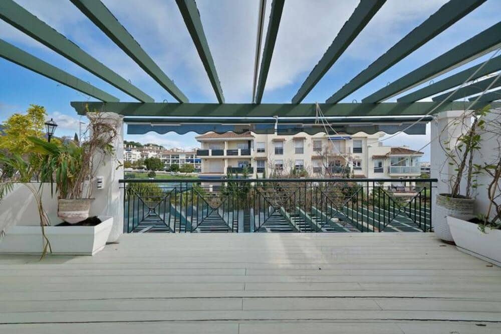 2 makuuhuone Huoneisto myytävänä paikassa Marbella mukana uima-altaan 
autotalli - 460 000 € (Ref: 9921622)
