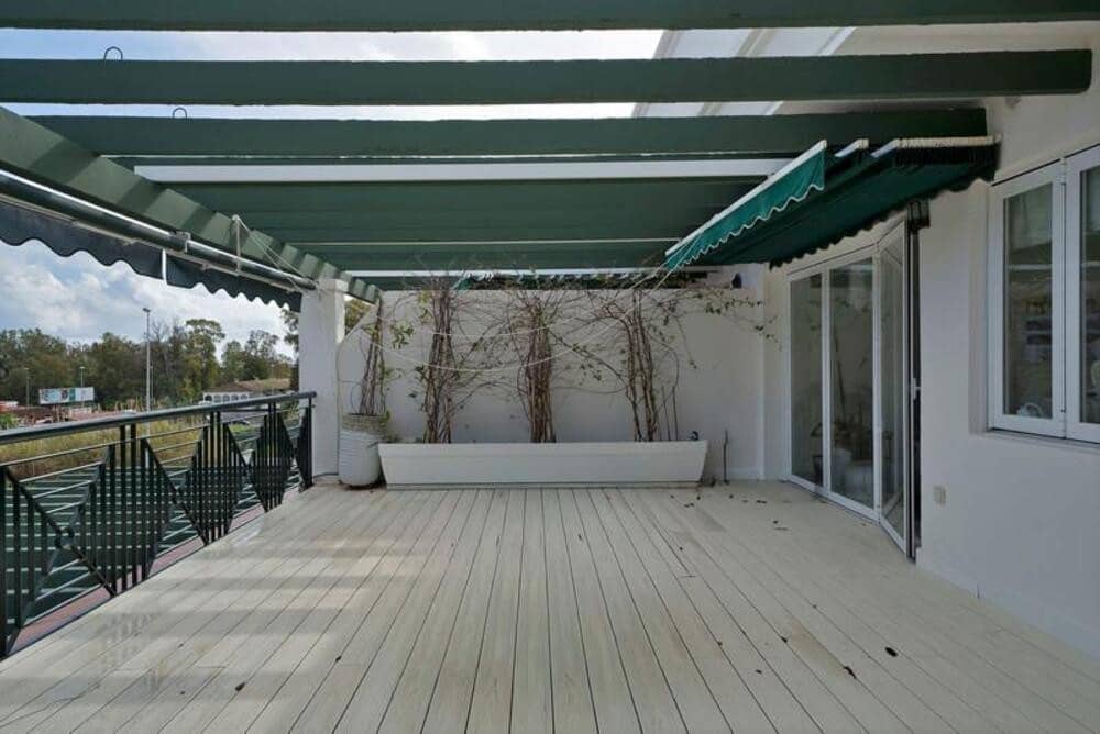2 makuuhuone Huoneisto myytävänä paikassa Marbella mukana uima-altaan 
autotalli - 460 000 € (Ref: 9921622)