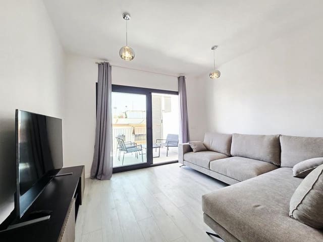 2 quarto Penthouse para arrendar em Huerta Nueva, Estepona com piscina garagem - 2 900 € (Ref: 9928648)