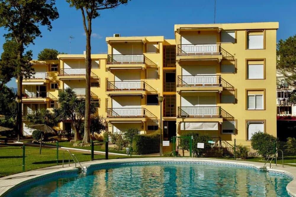 3 soverom Leilighet til salgs i New Golden Mile med svømmebasseng garasje - € 580 000 (Ref: 9928649)