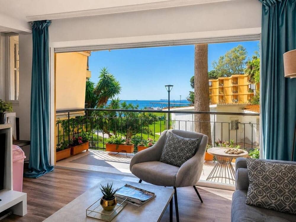 3 soverom Leilighet til salgs i New Golden Mile med svømmebasseng garasje - € 580 000 (Ref: 9928649)