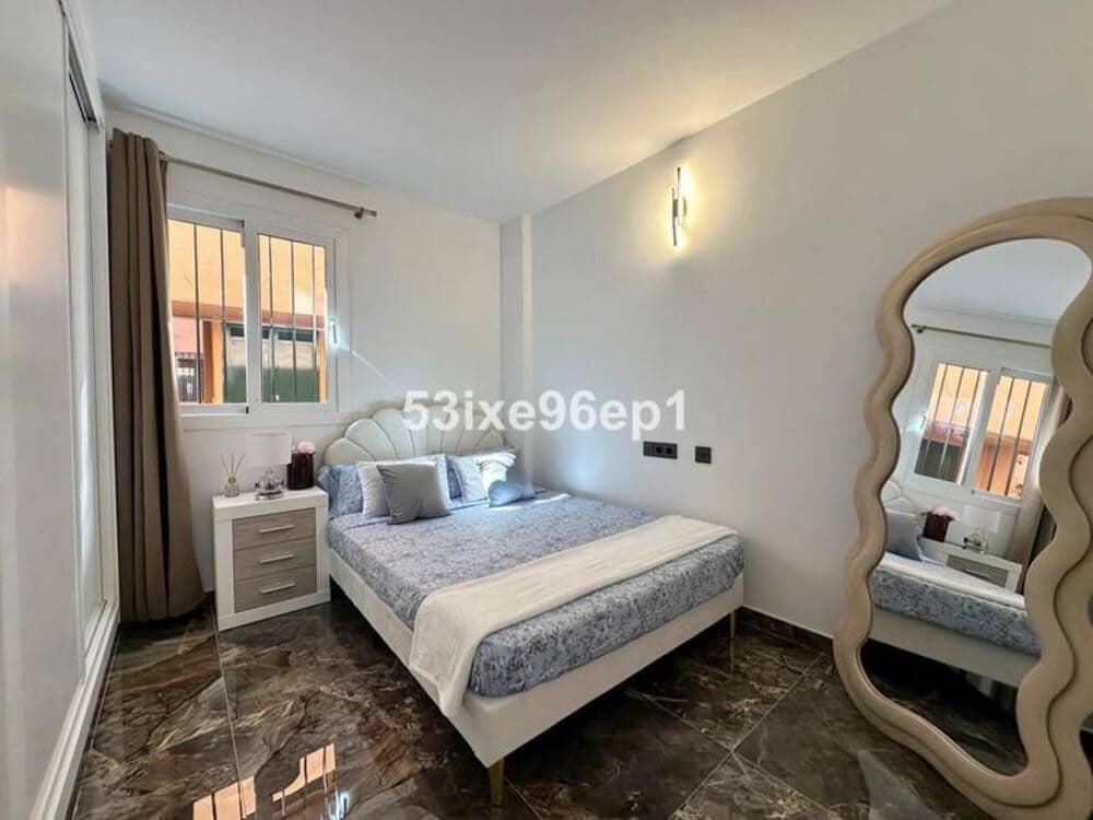 3 makuuhuone Huoneisto vuokrattavana paikassa Marbella mukana uima-altaan 
autotalli - 2 850 € (Ref: 9932715)