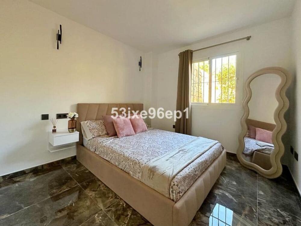 3 makuuhuone Huoneisto vuokrattavana paikassa Marbella mukana uima-altaan 
autotalli - 2 850 € (Ref: 9932715)
