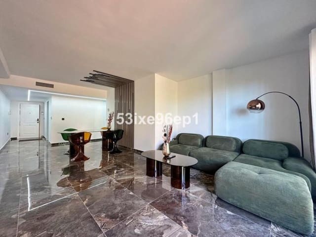 3 makuuhuone Huoneisto vuokrattavana paikassa Elviria, Marbella mukana uima-altaan 
autotalli - 2 850 € (Ref: 9932715)