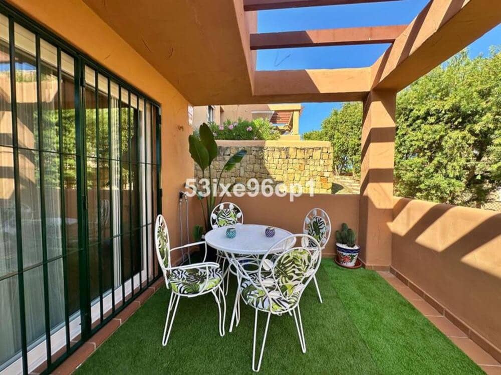 3 makuuhuone Huoneisto vuokrattavana paikassa Marbella mukana uima-altaan 
autotalli - 2 850 € (Ref: 9932715)