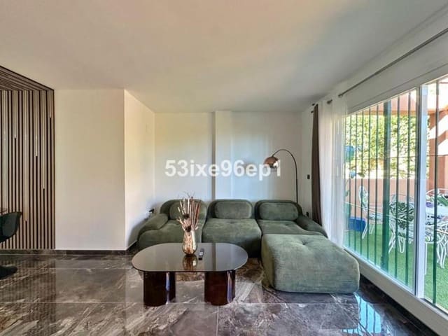 3 makuuhuone Huoneisto vuokrattavana paikassa Elviria, Marbella mukana uima-altaan 
autotalli - 2 850 € (Ref: 9932715)