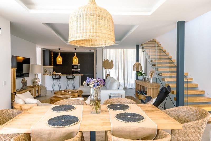 4 chambre Villa/Maison à vendre à Estepona avec piscine garage - 1 850 000 € (Ref: 9932717)