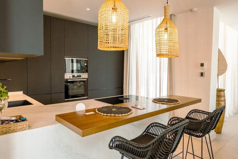 4 camera da letto Villa da affittare in Estepona con piscina garage - 9.000 € (Rif: 9932718)