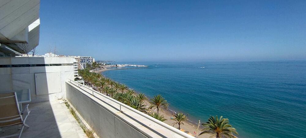 3 quarto Apartamento para arrendamento para férias em Marbella com piscina Garagem - 5 000 € (Ref: 9932719)