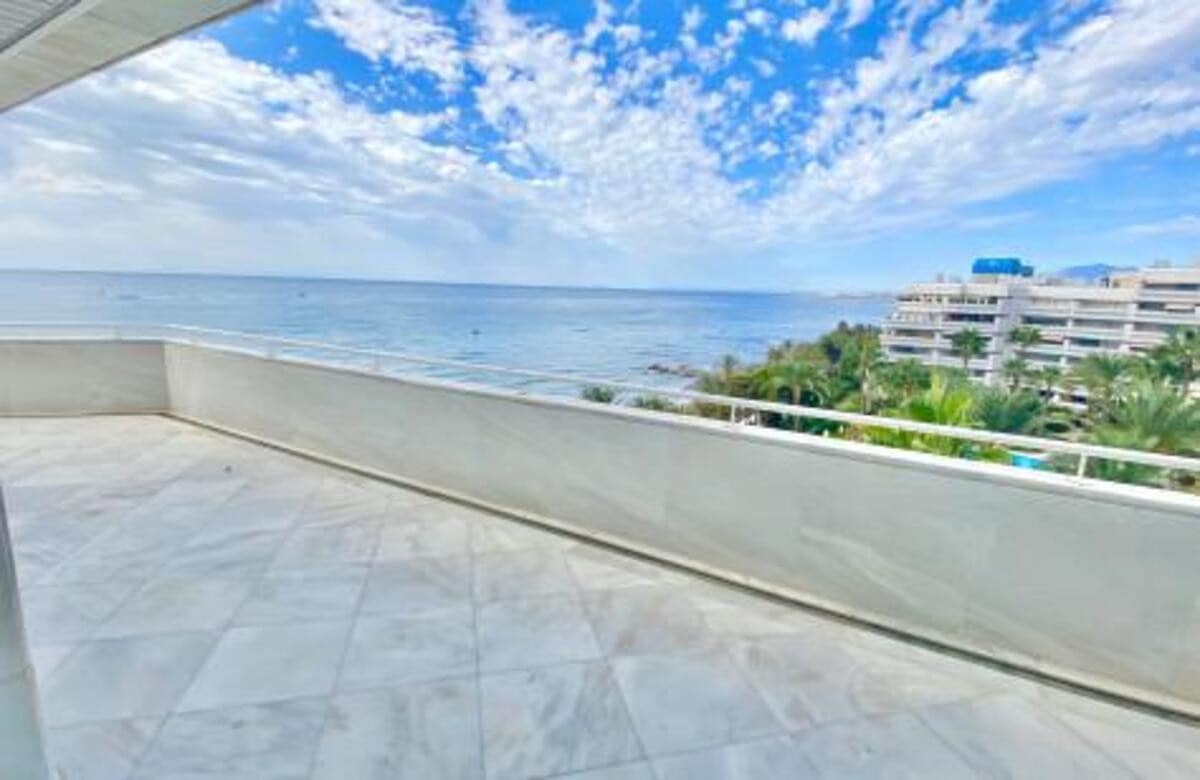 3 quarto Apartamento para arrendamento para férias em Marbella com piscina Garagem - 5 000 € (Ref: 9932719)