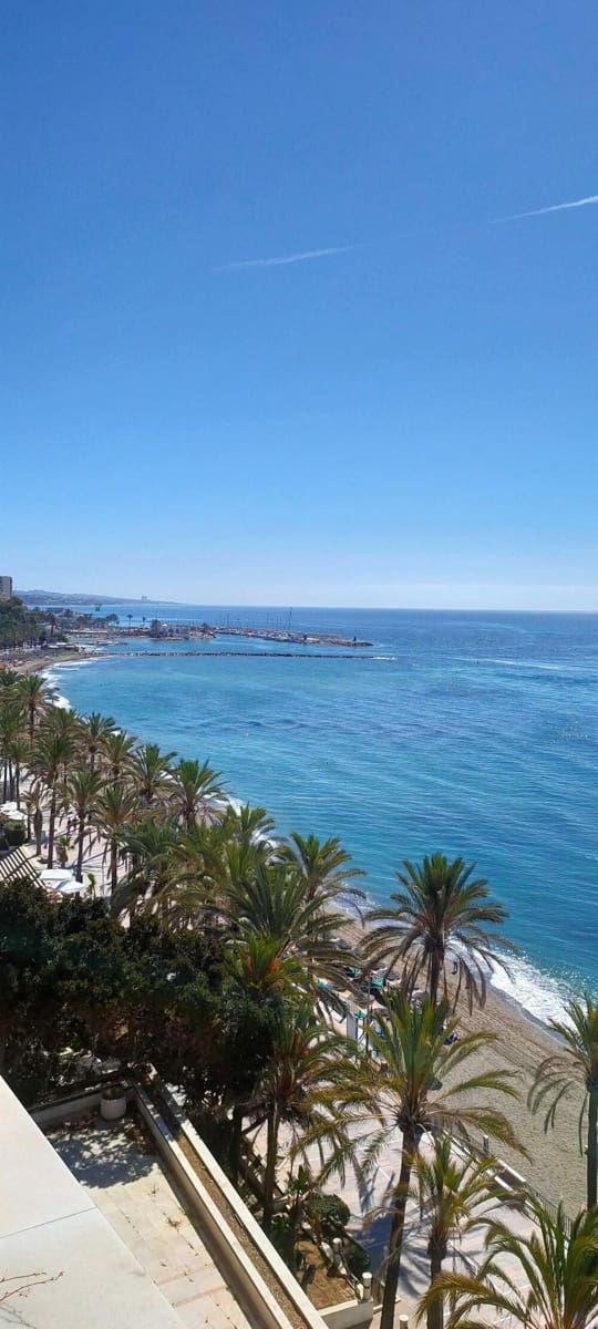 3 quarto Apartamento para arrendamento para férias em Marbella com piscina Garagem - 5 000 € (Ref: 9932719)