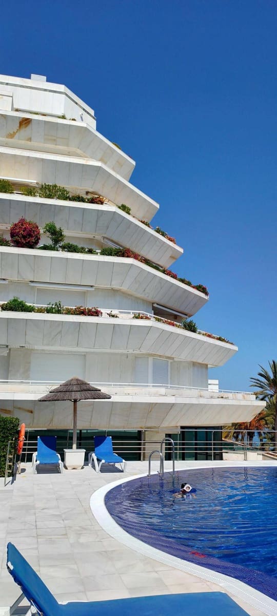 3 quarto Apartamento para arrendamento para férias em Marbella com piscina Garagem - 5 000 € (Ref: 9932719)