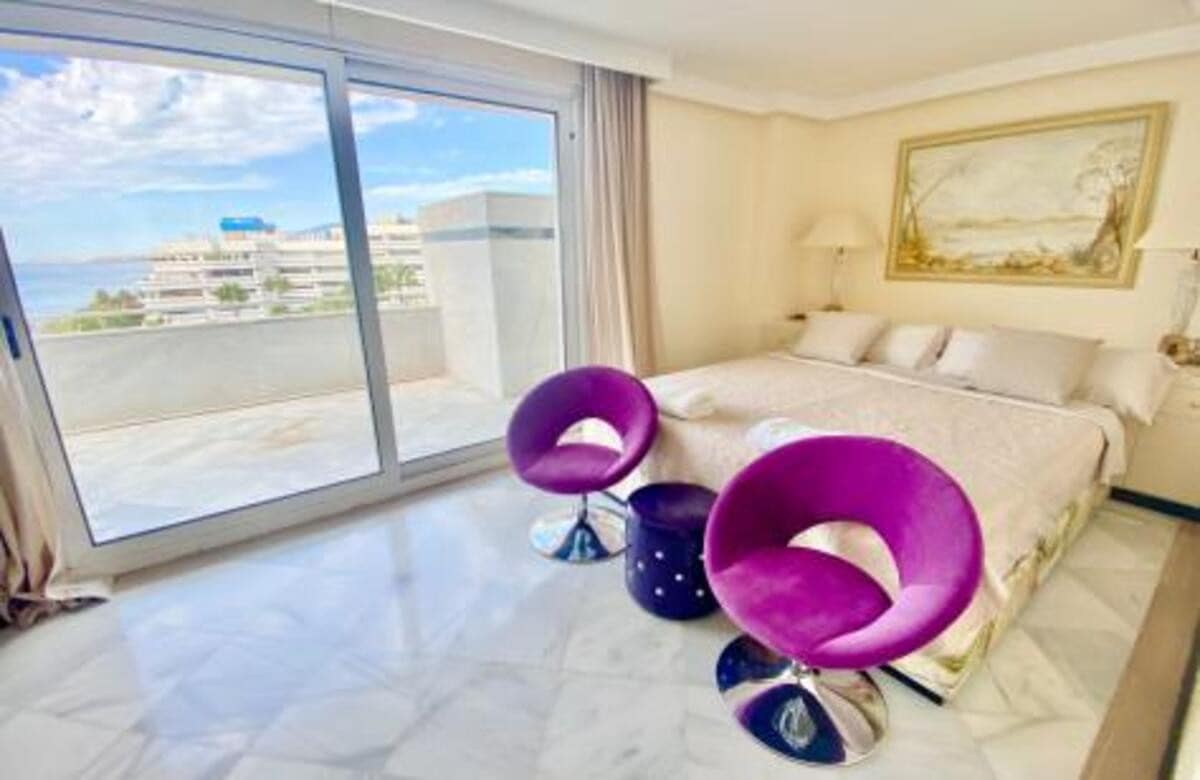 3 quarto Apartamento para arrendamento para férias em Marbella com piscina Garagem - 5 000 € (Ref: 9932719)