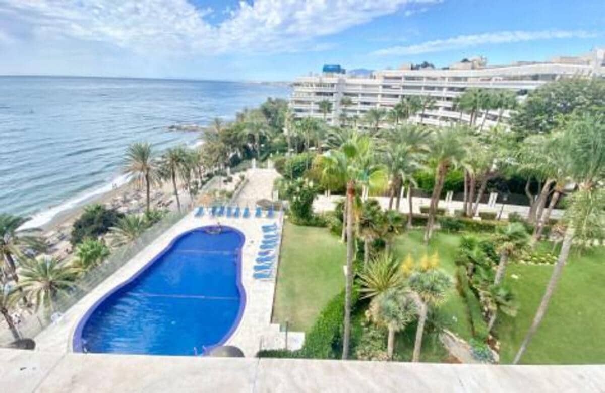 3 quarto Apartamento para arrendamento para férias em Marbella com piscina Garagem - 5 000 € (Ref: 9932719)