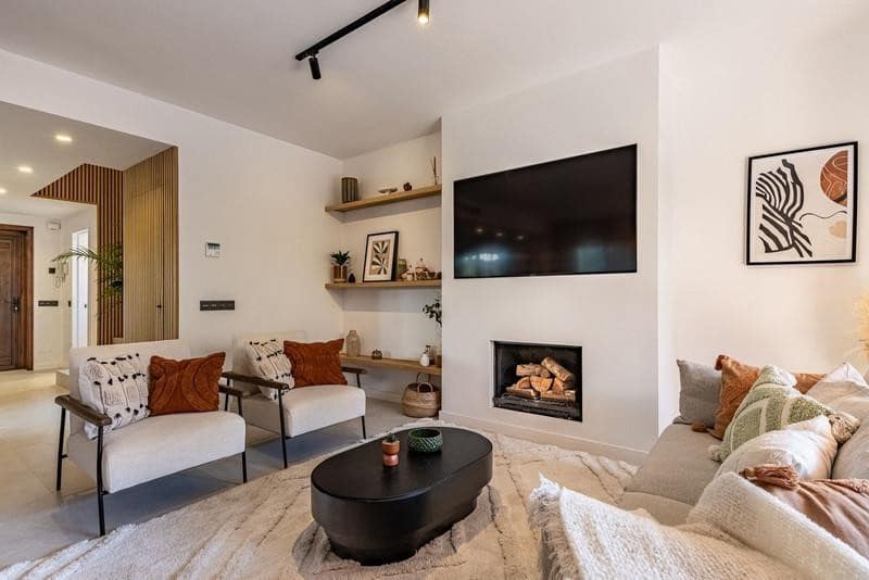 3 camera da letto Casa da affittare in Marbella con piscina garage - 7.000 € (Rif: 9935435)
