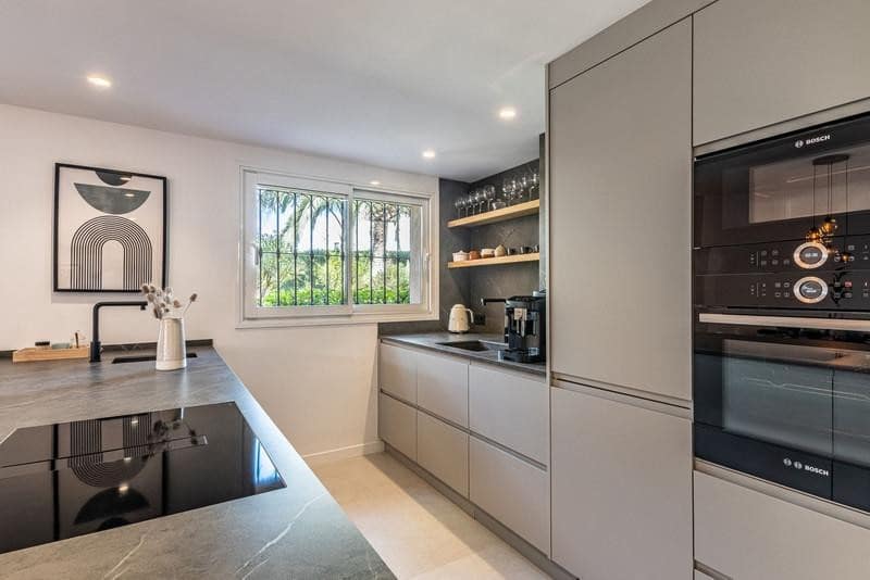 3 camera da letto Casa da affittare in Marbella con piscina garage - 7.000 € (Rif: 9935435)