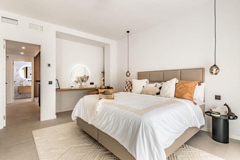 3 camera da letto Casa da affittare in Marbella con piscina garage - 7.000 € (Rif: 9935435)