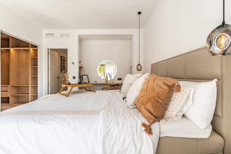 3 camera da letto Casa da affittare in Marbella con piscina garage - 7.000 € (Rif: 9935435)