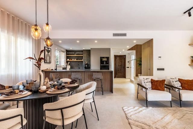 3 camera da letto Casa da affittare in Lomas De Marbella, Marbella con piscina garage - 7.000 € (Rif: 9935435)